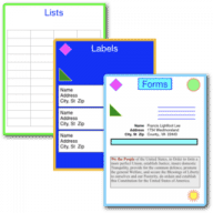4LightData Forms icon