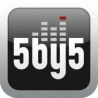 5by5 Radio icon