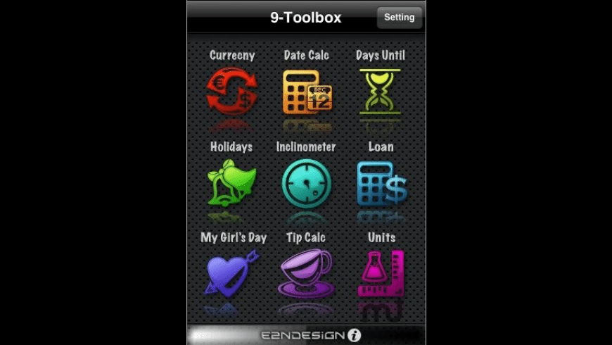 9-Toolbox preview