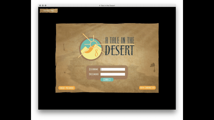 A Tale in the Desert preview