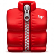 A-Zippr RAR and Zip Tool icon