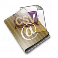 AB2CSV icon