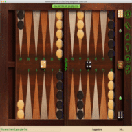 Absolute Backgammon 64 icon