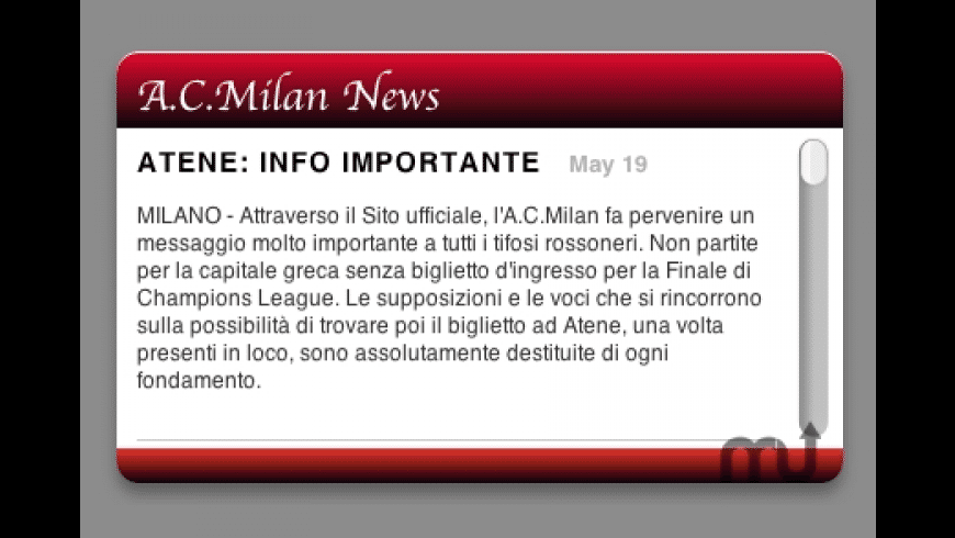 AC Milan News preview