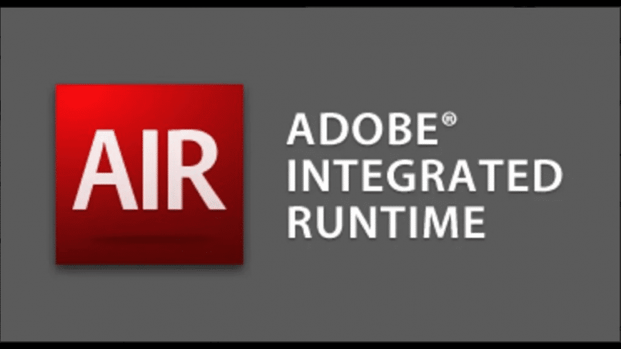 Adobe AIR preview