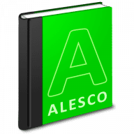 Alesco Trade Journal icon