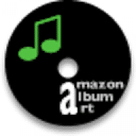 Amazon Album Art icon