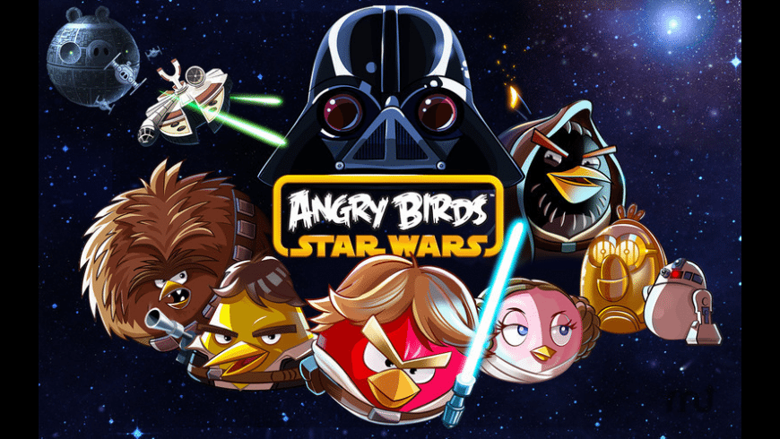 Angry Birds Star Wars preview