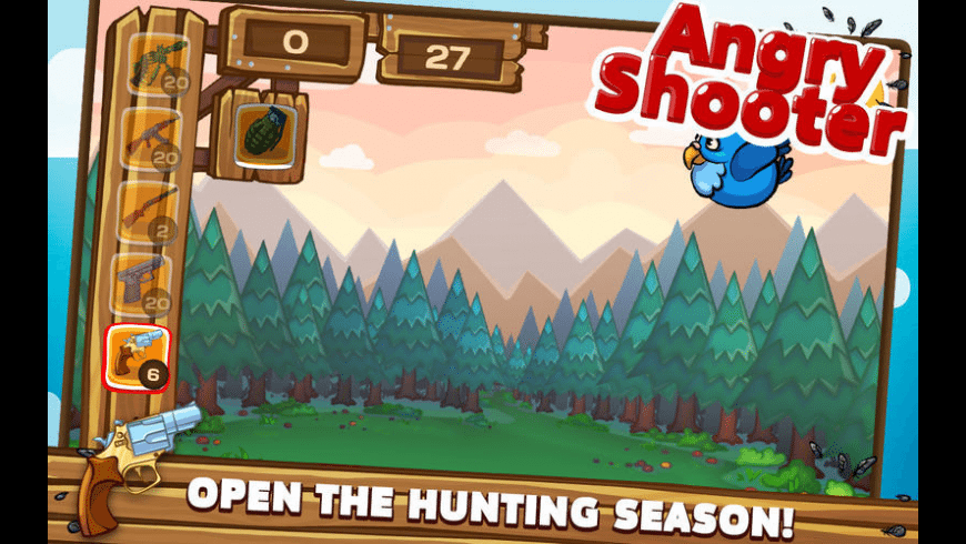 Angry Shooter PRO preview