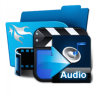 AnyMP4 Audio Converter icon