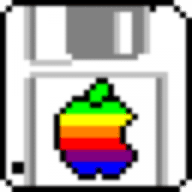 Apple Disk Transfer ProDOS icon