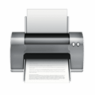 Apple HP Printer Drivers icon