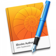 Apple iBooks Author icon
