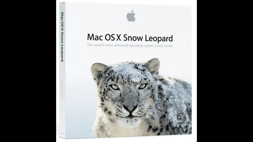 Apple Performance Update (Snow Leopard) preview