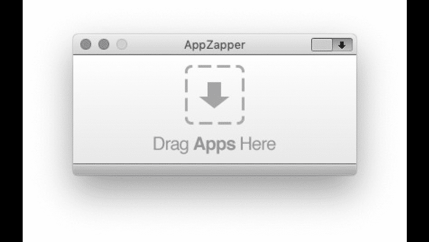 AppZapper preview