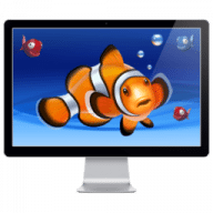 Aquarium Live HD screensaver icon