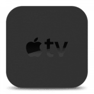 aTV Flash (black) icon