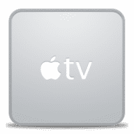 aTV Flash (silver) icon
