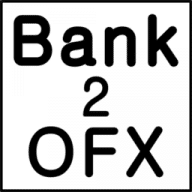 Bank2OFX icon