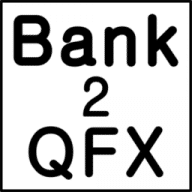 Bank2QFX icon
