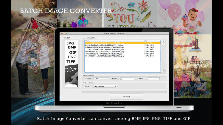 batch convert tiff to jpeg mac