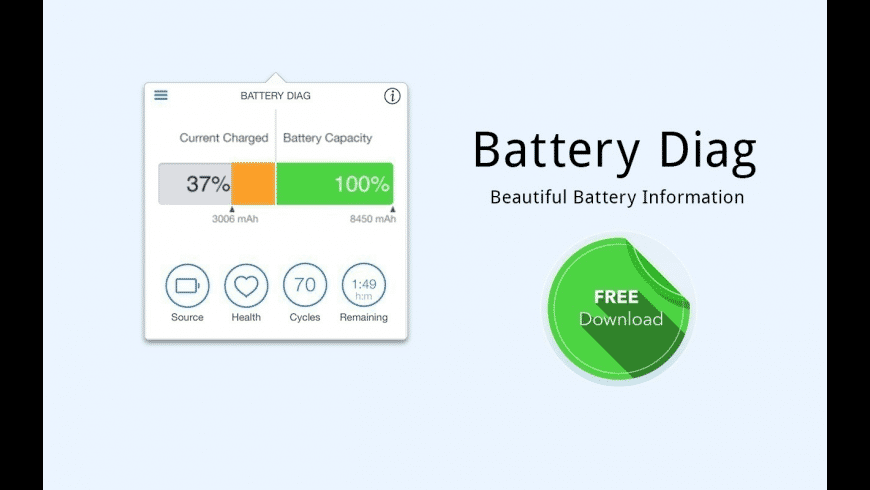 Battery Monitor preview