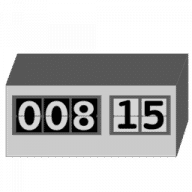 Big Countdown Timer icon