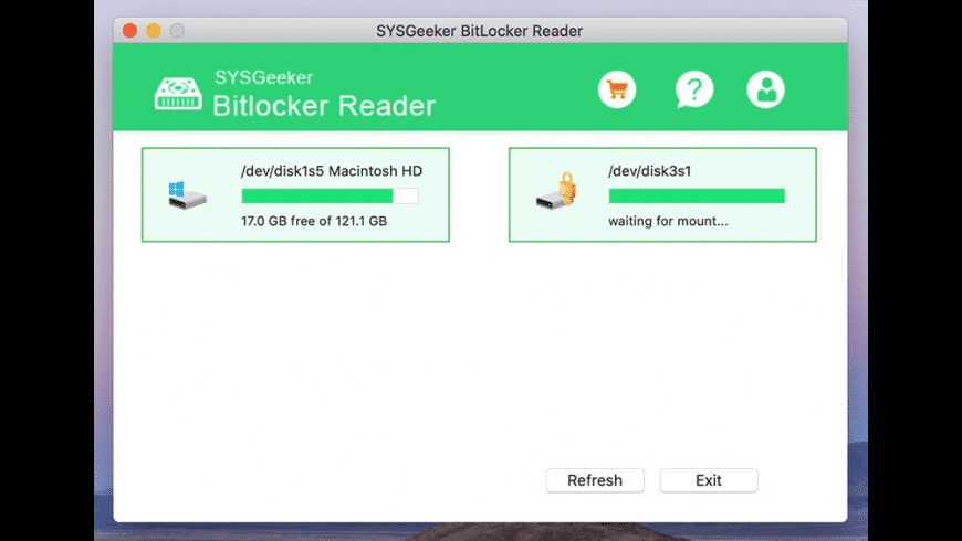 BitLocker Reader preview