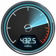 Blackmagic Disk Speed Test icon