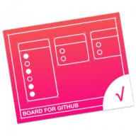 Board For GitHub icon