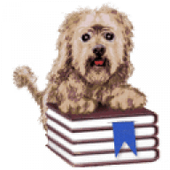 Bookdog icon