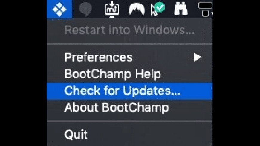 Bootchamp preview