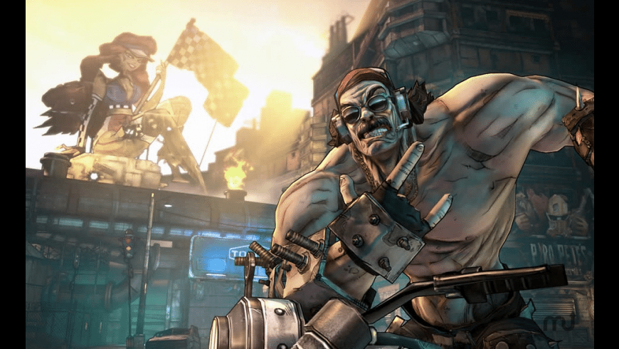 Borderlands 2: Campaign of Carnage preview