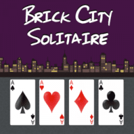 Brick City Solitaire icon