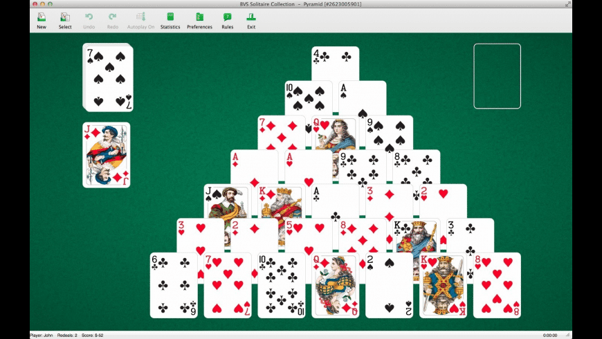 BVS Solitaire Collection preview