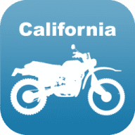 CA Motorcycle Permit Test icon
