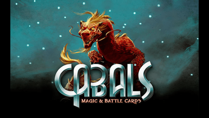 Cabals: Magic & Battle Cards preview