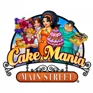 Cake Mania Main Street icon