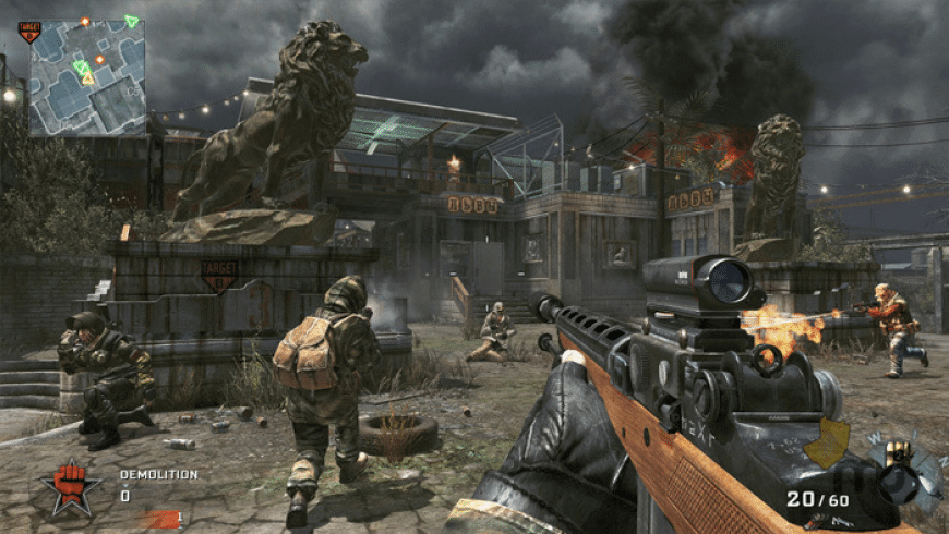 Call of Duty: Black Ops – Annihilation & Escalation preview