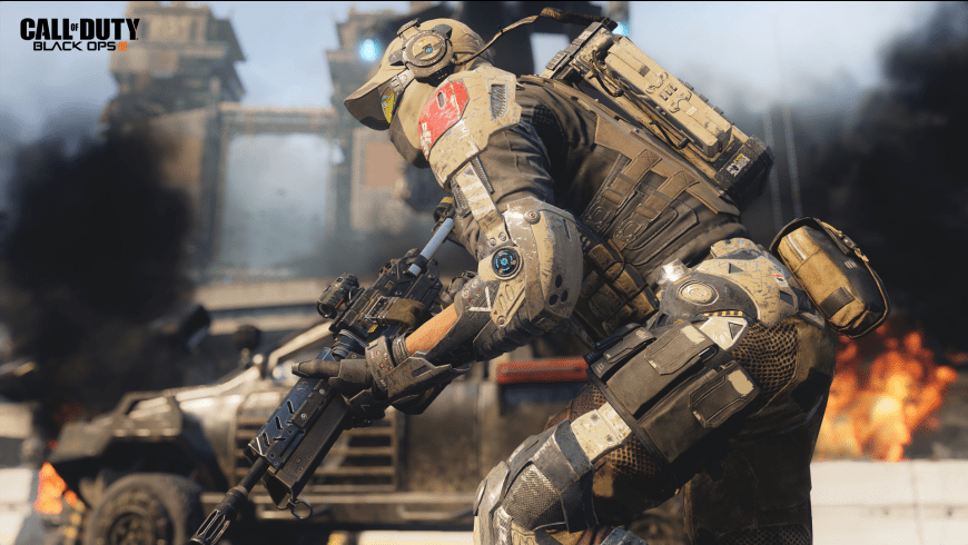 Call of Duty: Black Ops III preview