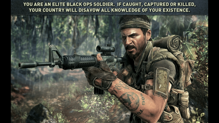 Call of Duty: Black Ops preview
