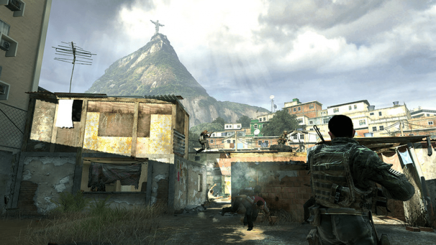 Call of Duty: Modern Warfare 2 preview