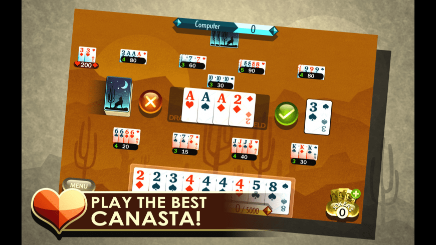 Canasta Royale preview