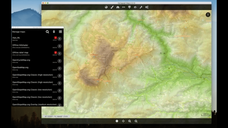 Cartograph Maps 2 preview