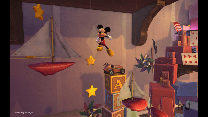 Castle of Illusion Starring Mickey Mouse preview