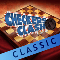 Checkers Clash Classic icon