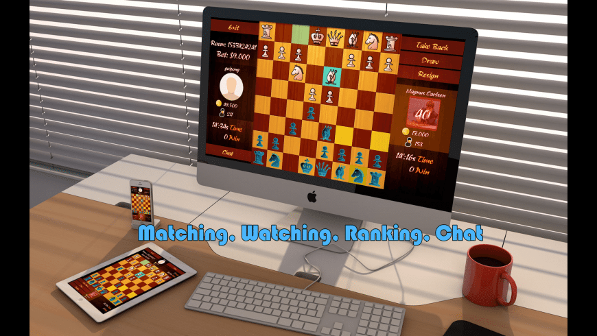 internet chess killer for mac