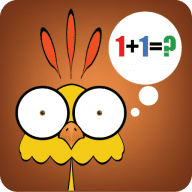 Chicken Math icon