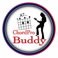 ChordPro Buddy icon
