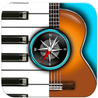 Chords Compass icon